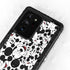 Disney Mickey Mouse Face Pattern Galaxy Note20 Ultra 5G Waterproof Case